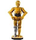 Miniatyrbild 4 av 8: LEGO STAR WARS 75398 C-3PO
