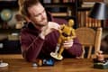 Miniatyrbild 5 av 8: LEGO STAR WARS 75398 C-3PO