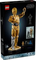 Miniatyrbild 2 av 8: LEGO STAR WARS 75398 C-3PO