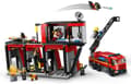Miniatyrbild 4 av 10: LEGO CITY 60414 BRANDMÄTNING MED BRANDBIL