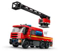 Miniatyrbild 5 av 10: LEGO CITY 60414 BRANDMÄTNING MED BRANDBIL