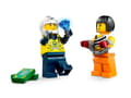Miniatyrbild 5 av 8: LEGO CITY 60415 POLISBIL OCH MUSKELVILJAKT
