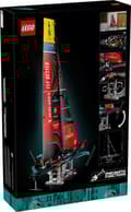 Miniatyrbild 2 av 9: LEGO TECHNIC 42174 Emirates Team Nya Zeelands AC75-yacht