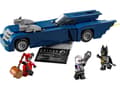 Miniatyrbild 3 av 10: LEGO BATMAN 76274 Batman VS Harley Quinn och Mr. Freeze