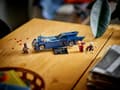 Miniatyrbild 10 av 10: LEGO BATMAN 76274 Batman VS Harley Quinn och Mr. Freeze
