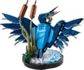 Miniatyrbillede 3 af 8: LEGO ICONS 10331 Kingfisher Bird