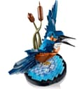 Miniatyrbillede 4 af 8: LEGO ICONS 10331 Kingfisher Bird