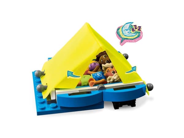 LEGO FRIENDS 42603 STARGAZING CAMPINGFORDON