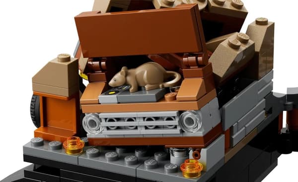 LEGO MARVEL 76266 LOPPUPELIN VIIMEINEN TAISTELU
