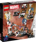 Pikkukuva 2 / 11: LEGO MARVEL 76266 LOPPUPELIN VIIMEINEN TAISTELU