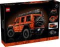 Miniatyrbild 2 av 9: LEGO TECHNIC 42177 Mercedes-Benz G 500 Professional Line