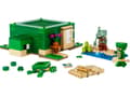 Miniatyrbild 3 av 10: LEGO MINECRAFT 21254 TURTLE BEACH HOUSE