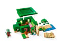 Miniatyrbild 4 av 10: LEGO MINECRAFT 21254 TURTLE BEACH HOUSE