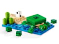 Miniatyrbild 5 av 10: LEGO MINECRAFT 21254 TURTLE BEACH HOUSE