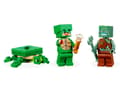 Miniatyrbild 8 av 10: LEGO MINECRAFT 21254 TURTLE BEACH HOUSE