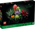 Miniatyrbild 1 av 6: LEGO ICONS 10309 SUCCULENTER
