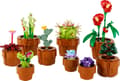 Miniatyrbild 3 av 8: LEGO ICONS 10329 SMÅ VÄXTER
