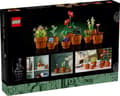 Miniatyrbild 2 av 8: LEGO ICONS 10329 SMÅ VÄXTER