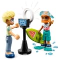 Miniatyrbild 5 av 6: LEGO FRIENDS 41754 LEOS RUM