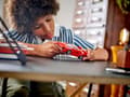 Miniatyrbillede 8 af 11: LEGO Speed Champions 76934 Supersamochód Ferrari F40