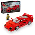 Miniatyrbillede 1 af 11: LEGO Speed Champions 76934 Supersamochód Ferrari F40