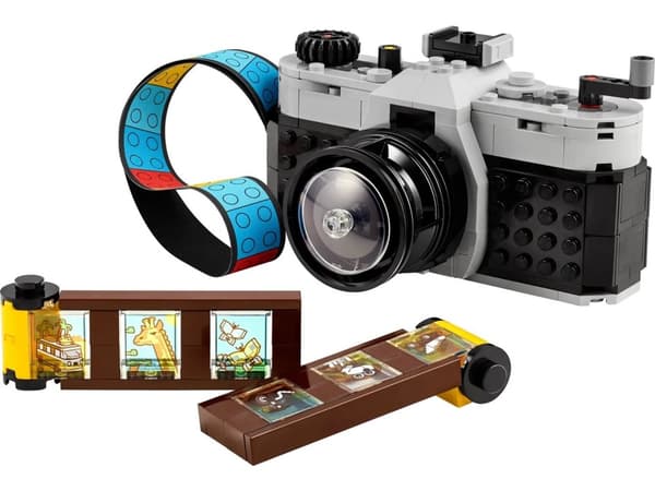 LEGO CREATOR 3-IN-1 31147 RETRO-KAMERA
