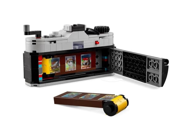 LEGO CREATOR 3-IN-1 31147 RETRO-KAMERA