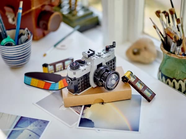 LEGO CREATOR 3-IN-1 31147 RETRO-KAMERA