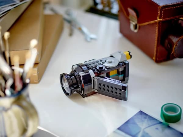 LEGO CREATOR 3-IN-1 31147 RETRO-KAMERA