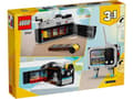 Pikkukuva 2 / 9: LEGO CREATOR 3-IN-1 31147 RETRO-KAMERA