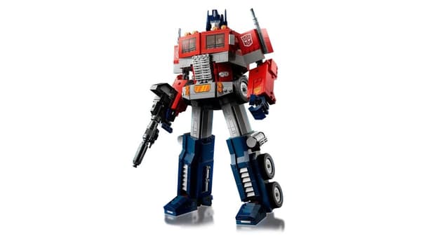 LEGO ICONS 10302 Optimus Prime