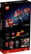 Miniatyrbild 2 av 10: LEGO ICONS 10302 Optimus Prime