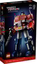 Miniatyrbild 1 av 10: LEGO ICONS 10302 Optimus Prime