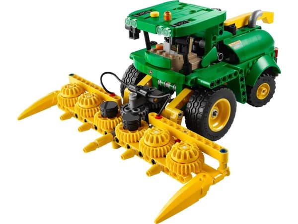 LEGO TECHNIC 42168 JOHN DEERE 9700 FODERHØSTMASKINE