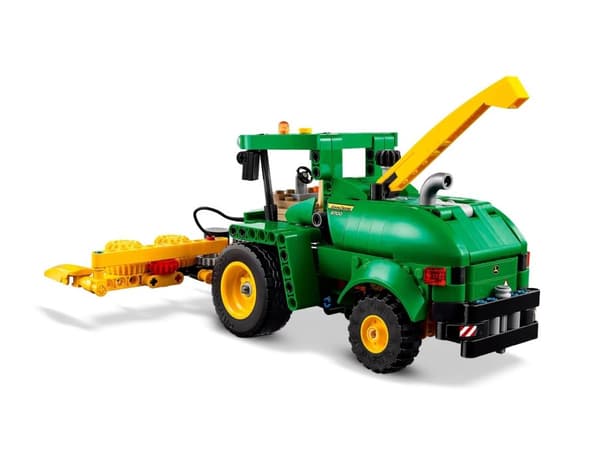 LEGO TECHNIC 42168 JOHN DEERE 9700 FODERHØSTMASKINE