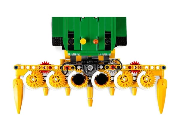 LEGO TECHNIC 42168 JOHN DEERE 9700 FODERHØSTMASKINE