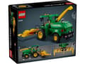 Miniatyrbillede 2 af 8: LEGO TECHNIC 42168 JOHN DEERE 9700 FODERHØSTMASKINE