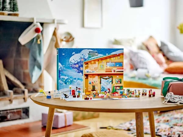 LEGO 42637 Friends adventskalender 2024
