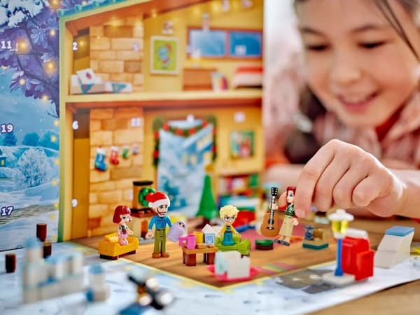 LEGO 42637 Friends adventskalender 2024