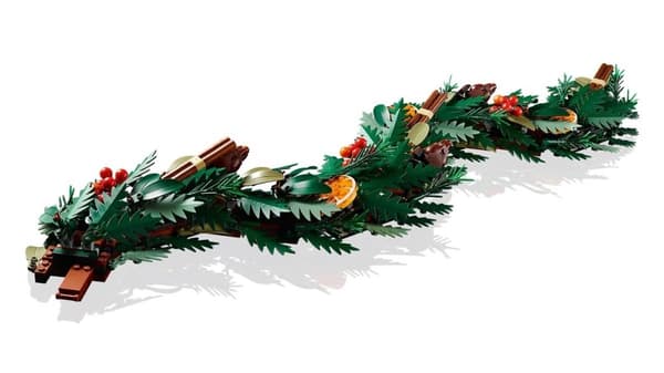 LEGO ICONS 10340 -seppele