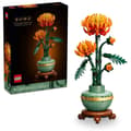 Pikkukuva 1 / 9: LEGO ICONS 10368 krysanteemi