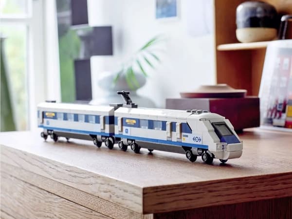 LEGO CREATOR 40518 NOPEUSJUNA