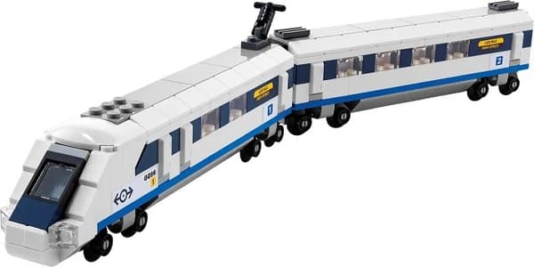 LEGO CREATOR 40518 HØJHASTIGHEDSTOG