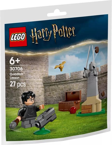 LEGO 30706 Quidditch-lektion
