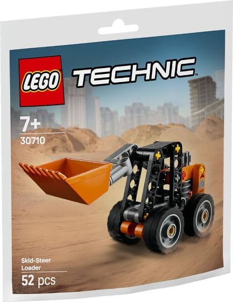 LEGO 30710 Minilæsser