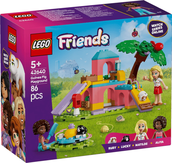 LEGO 42640 Marsvin-legeplads