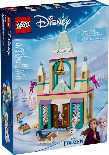 LEGO 43265 Frost: Arendal slot