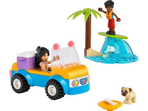 LEGO FRIENDS 41725 BEACH BUGGY FUN