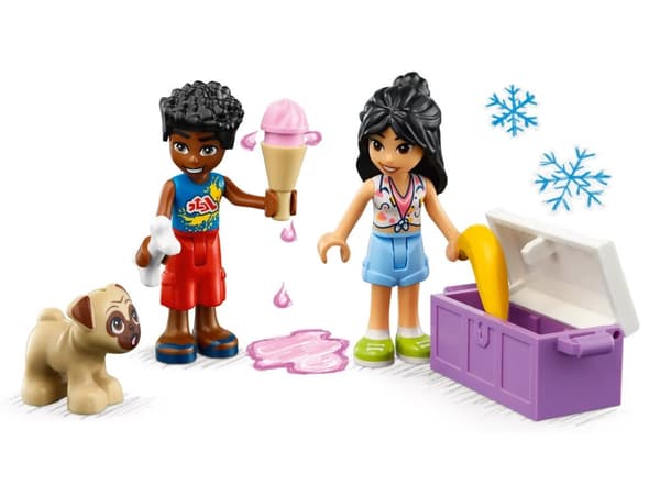LEGO FRIENDS 41725 BEACH BUGGY FUN