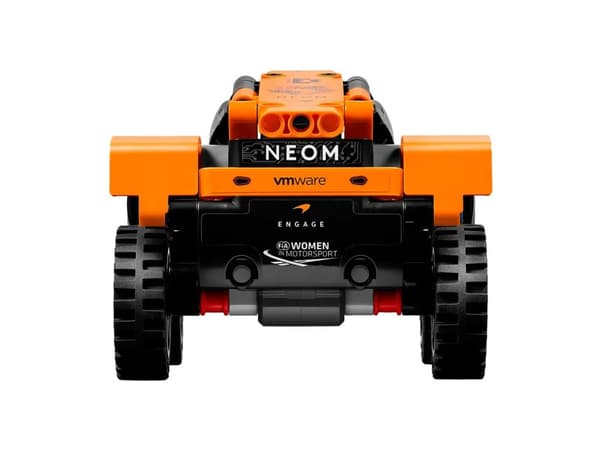 LEGO TECHNIC 42166 NEOM MCLAREN EXTREME E TEAM